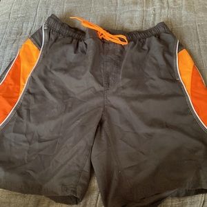 Mens Nike Swim Trunks
